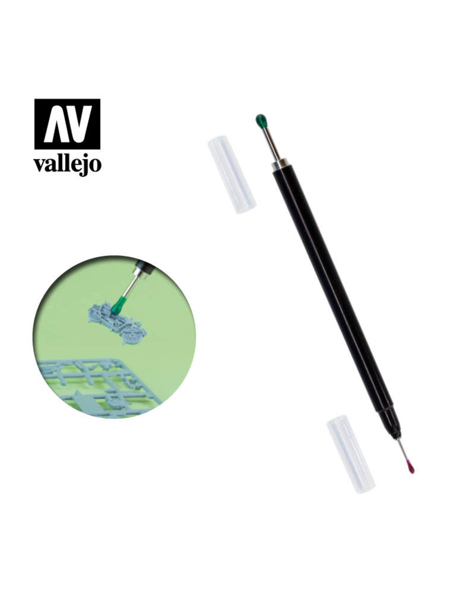 Vallejo Tool: Pick & Place Double Ended Tool