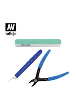 Vallejo Tool: Plastic Models Preparation Tool Kit