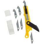 Vallejo Tools: Plastic Cutter Scriber Tool & 5 Spare Blades