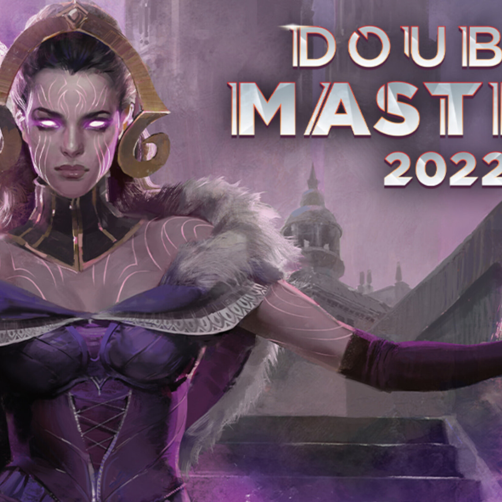 Double Masters Draft 7/9/22 7pm