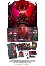 Roxley Game Labs Dice Throne: Marvel: Scarlet Witch Sleeves