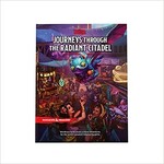 Wizards of the Coast Dungeons & Dragons RPG: Journeys Through the Radiant Citadel Hard Cover