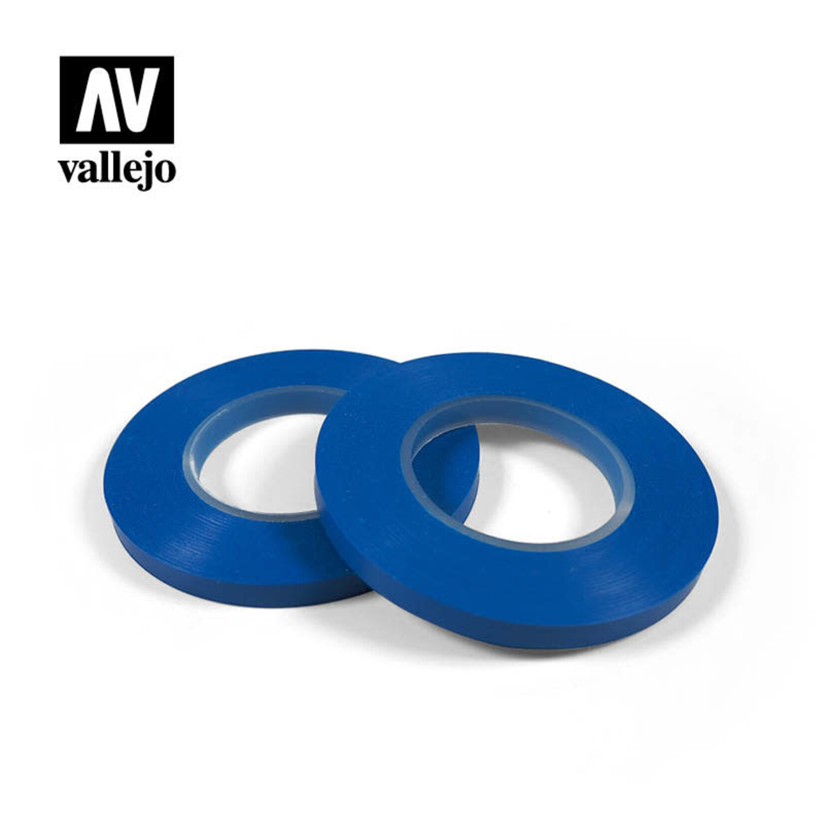 Vallejo Tool: Flexible Masking Tape 6mm x 18m
