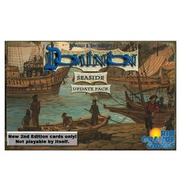 Rio Grande Games Dominion: Seaside 2nd Edition Update Pk