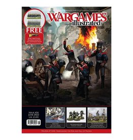 Warlord Games Wargames Illustrated #414
