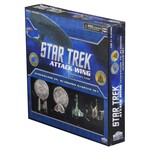 WizKids Star Trek: Attack Wing: Federation vs Klingon Starter Set