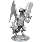 WizKids Starfinder Deep Cuts Unpainted Miniatures: W2 Dragonkin