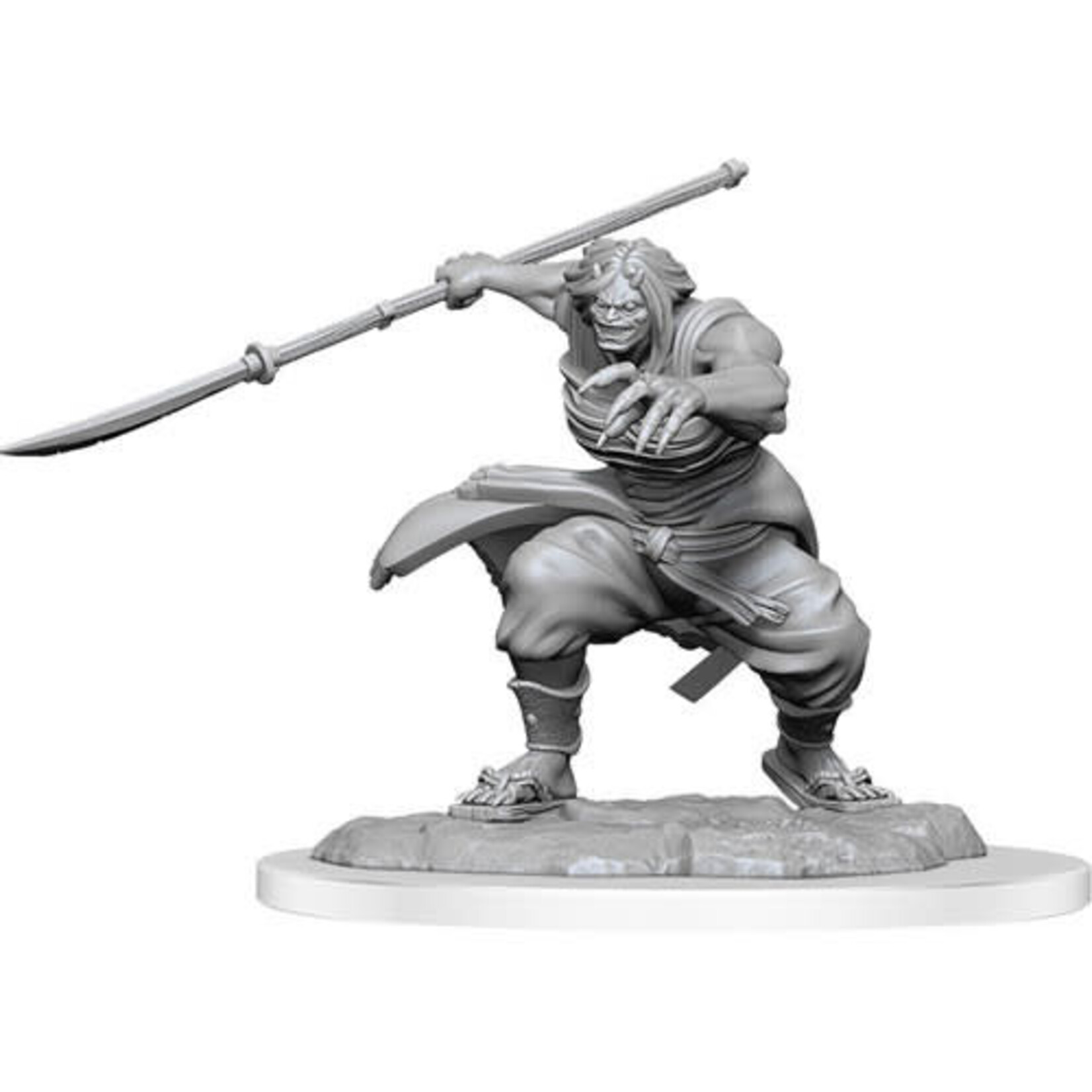 WizKids Dungeons & Dragons Nolzur`s Marvelous Unpainted Miniatures: W17 Oni Female