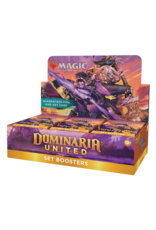 Wizards of the Coast Magic the Gathering CCG: Dominaria United Set Booster Display (30)