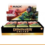 Wizards of the Coast Magic the Gathering CCG: Dominaria United Jumpstart Booster Display