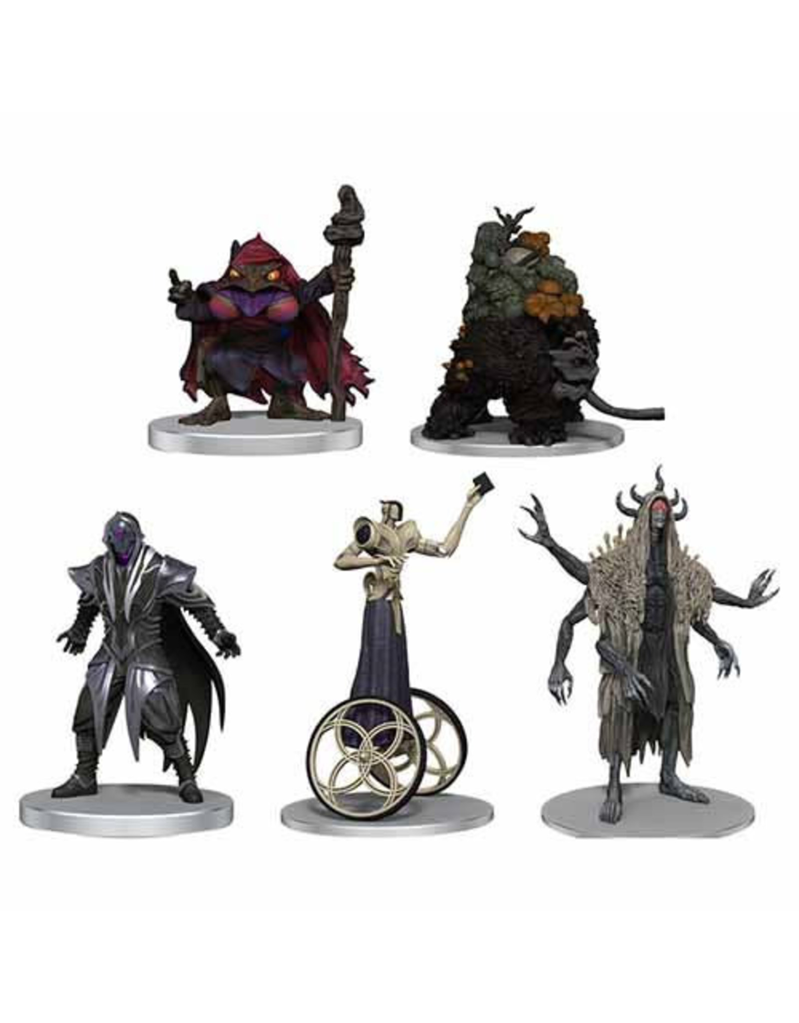 WizKids Dungeons & Dragons: Icons of the Realm Strixhaven Set 1