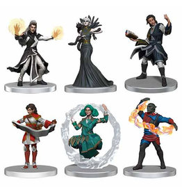 WizKids Dungeons & Dragons: Icons of the Realm Strixhaven Set 2