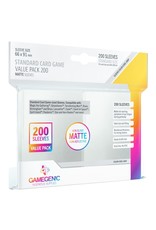 GameGenic DP: Matte: Standard CG Value Pack (200)