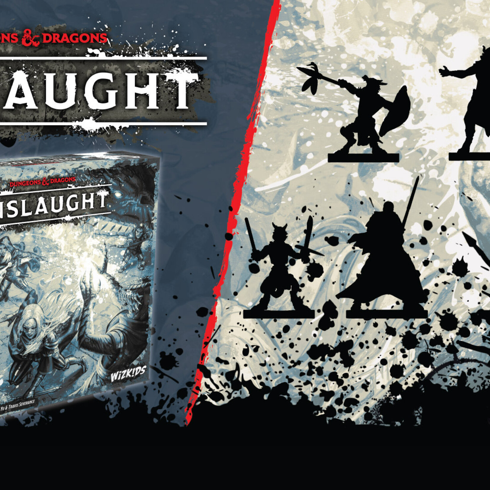 Wizards of the Coast Dungeons & Dragons: Onslaught - Core Set