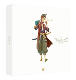 Fun Forge Tokaido: Deluxe Edition