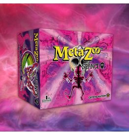 Cryptid Nation MetaZoo TCG - Seance 1st Edition Booster Box Display