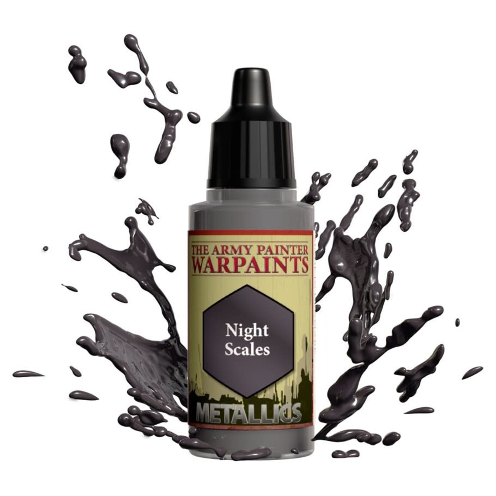 The Army Painter Warpaints: Night Scales 18ml