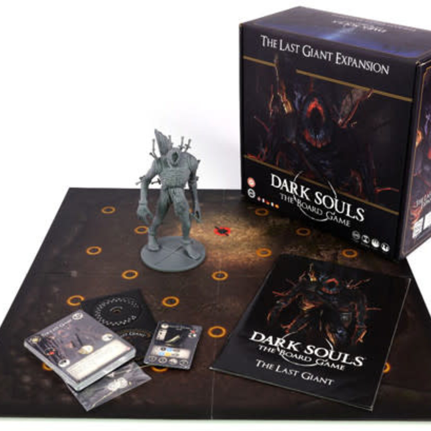 Steamforged Games Dark Souls: The Last Giant
