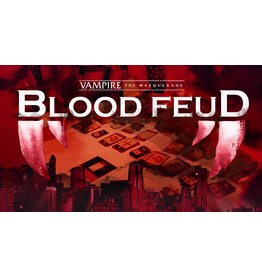 Vampire RIVALS BLOOD FEUD Big Event TOREADOR