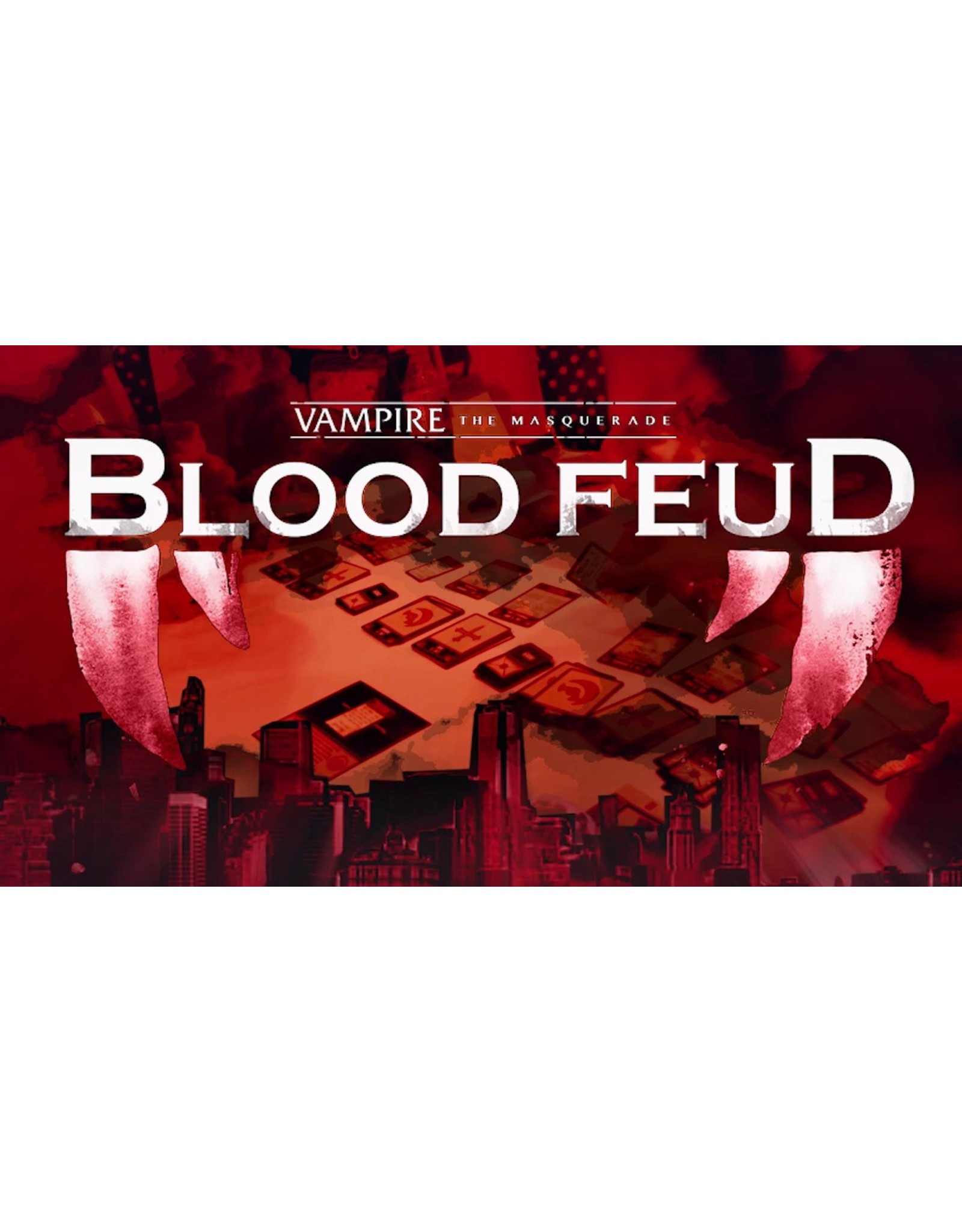 Vampire: the Masquerade - Blood Feud