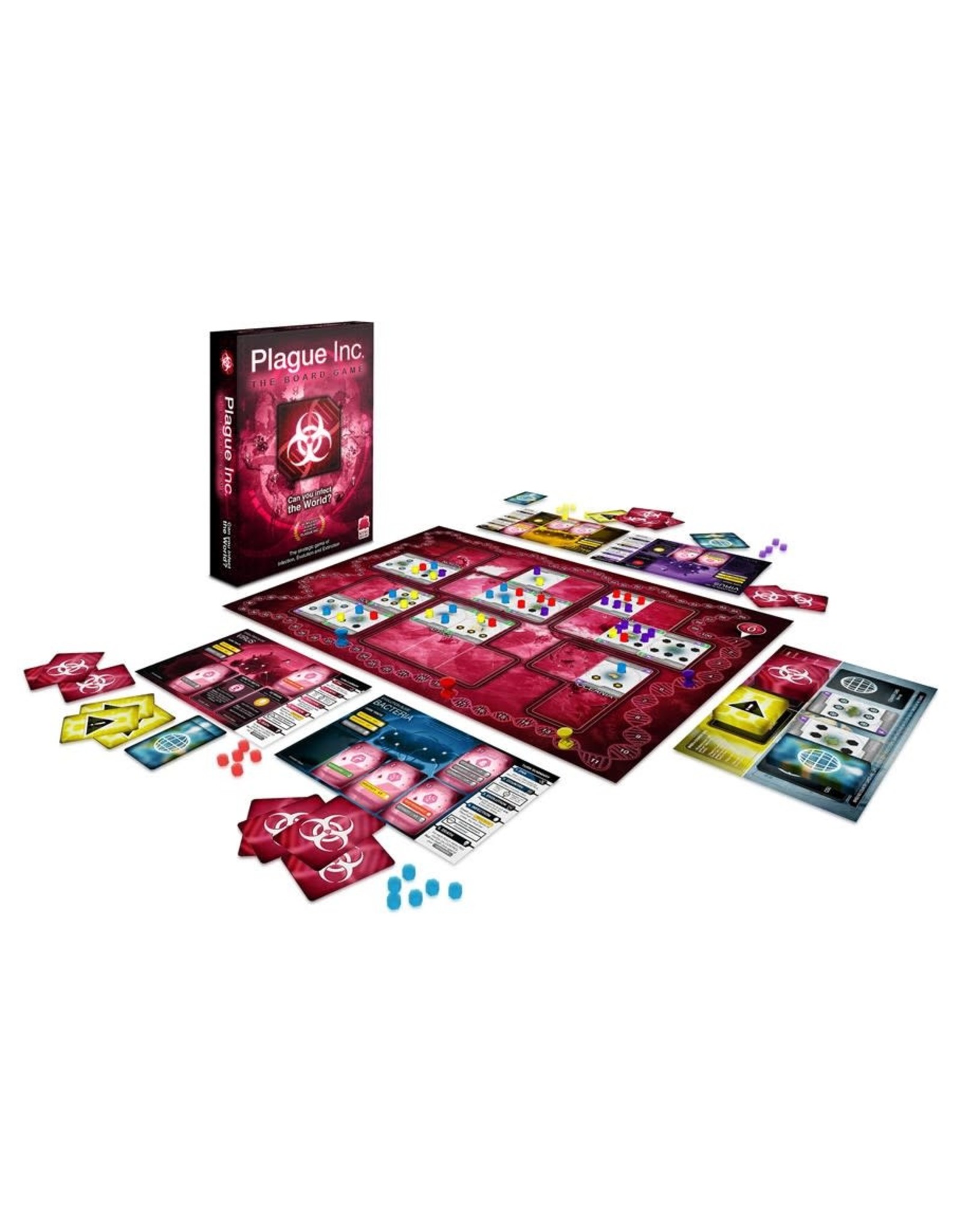Ndemic Creations Plague Inc: The Board Game