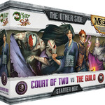Wyrd Games The Other Side: Starter Box - Court of Two vs The Guild