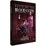 Renegade Game Studios Vampire The Masquerade: 5th Edition Cults of the Blood Gods Sourcebook