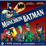 Steve Jackson Games Munchkin: Munchkin Batman