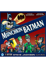 Steve Jackson Games Munchkin: Munchkin Batman