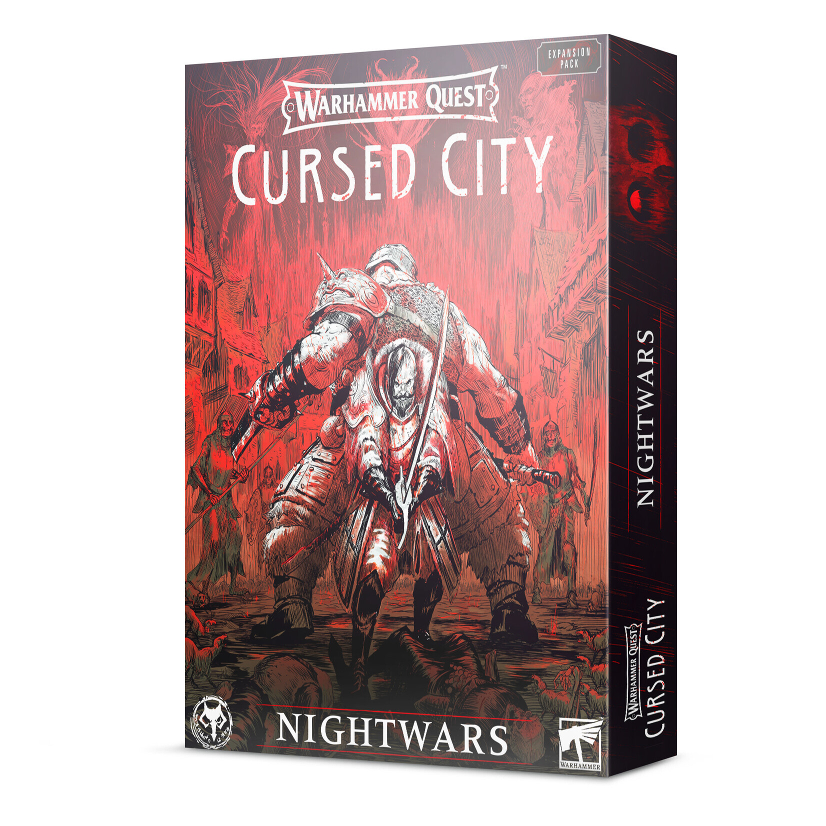 Games Workshop WHQ: Cursed City: Nightwars