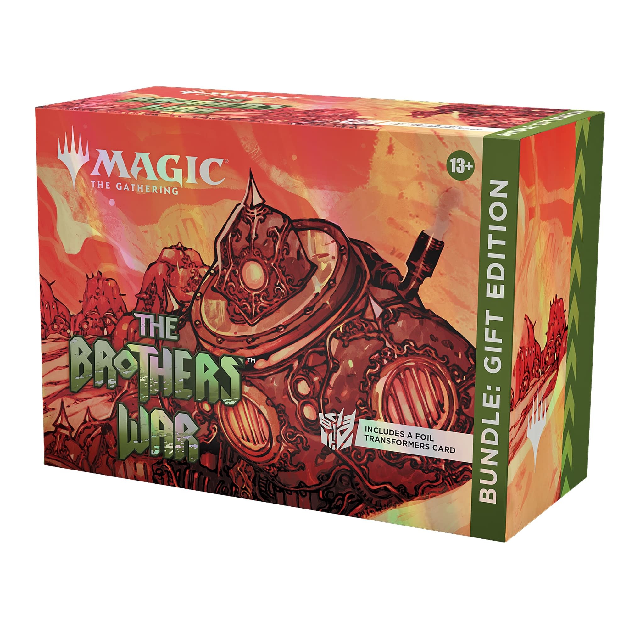 Magic the Gathering CCG: The Brothers War Bundle Gift Edition - Go4Games