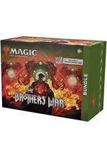 Wizards of the Coast Magic the Gathering CCG: The Brothers War Bundle