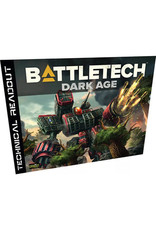 Catalyst Game Labs BattleTech: Technical Readout - Dark Age