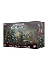 Games Workshop Warhammer Underworlds: Gnarlwood: Rivals of Nethermaze