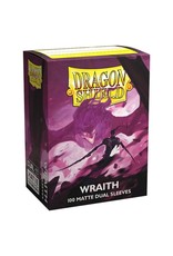 Dragon Shield Dragon Shield: Dual Matte: Wraith