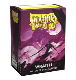 Dragon Shield Dragon Shield: Dual Matte: Wraith