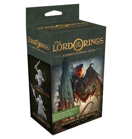 Fantasy Flight Games LOtR: Journeys in Middle-Earth: Scourges of the Wastes Figure Pack