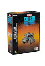Atomic Mass Games Marvel Crisis Protocol - Hydra Tank Terrain & Ultimate Encounter