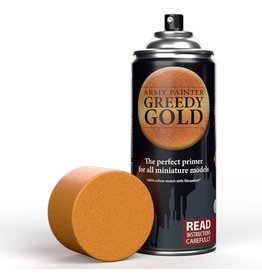 The Army Painter Colour Primer: Greedy Gold