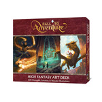 Brotherwise Games Call to Adventure: High Fantasy Art Deck