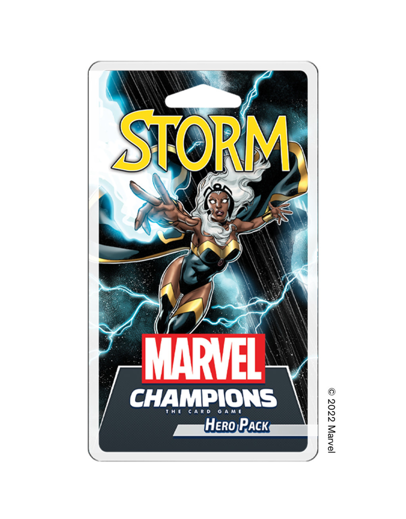 Fantasy Flight Games Marvel Champions LCG: Storm Hero Pack