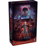 Renegade Game Studios Vampire The Masquerade Rivals ECG: The Dragon & The Rogue