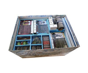 Folded Space Gloomhaven Organizer Insert