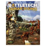 Catalyst Game Labs Battletech: Tamar Rising