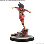 Atomic Mass Games Marvel: Crisis Protocol - Agent Venom & Spider-Woman