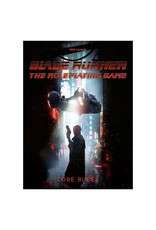 Free League Publishing Blade Runner RPG Core Rulebook