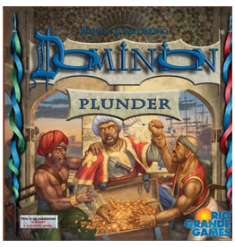 Rio Grande Games Dominion: Plunder