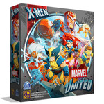 CMON Marvel United: X-Men