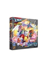 CMON Marvel United X-Men: Gold Team