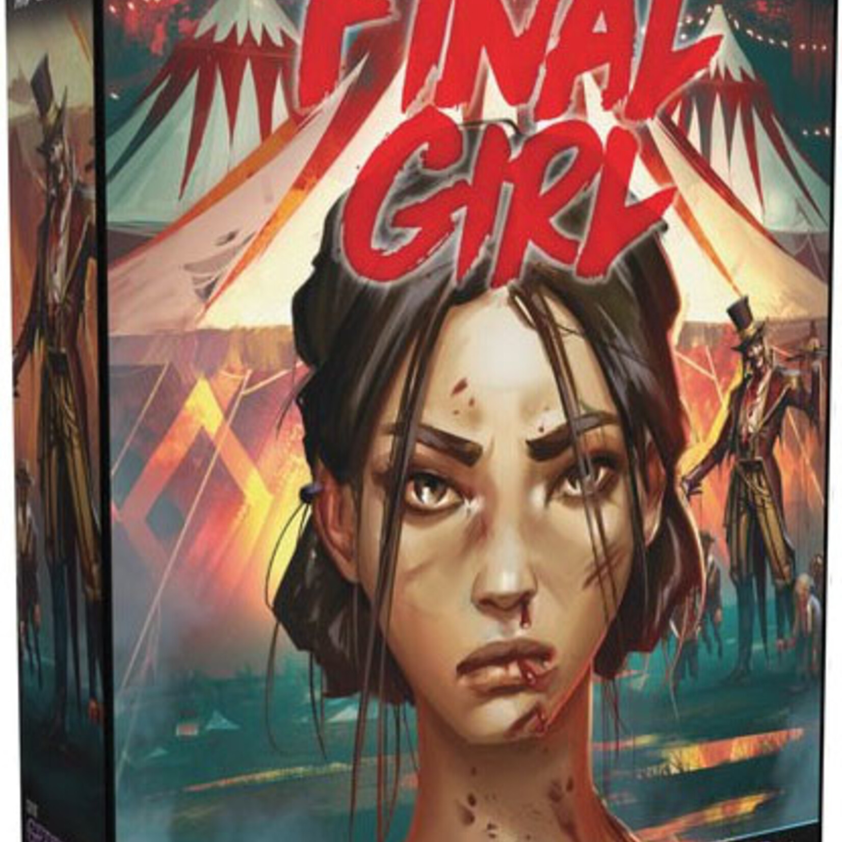 Van Ryder Games Final Girl: Carnage at the Carnival Feature Film Expansion